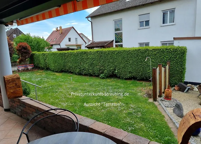 Privatunterkunft Straubing