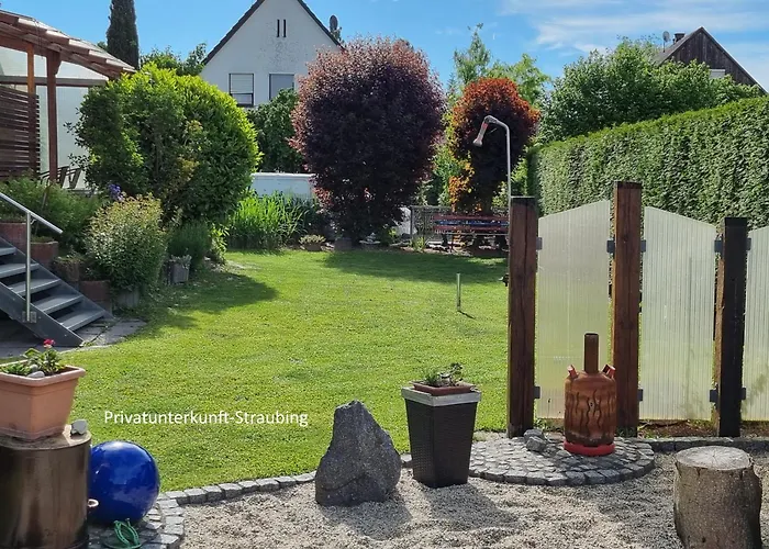 Privatunterkunft Straubing