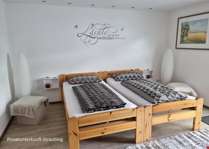 Privatunterkunft Straubing