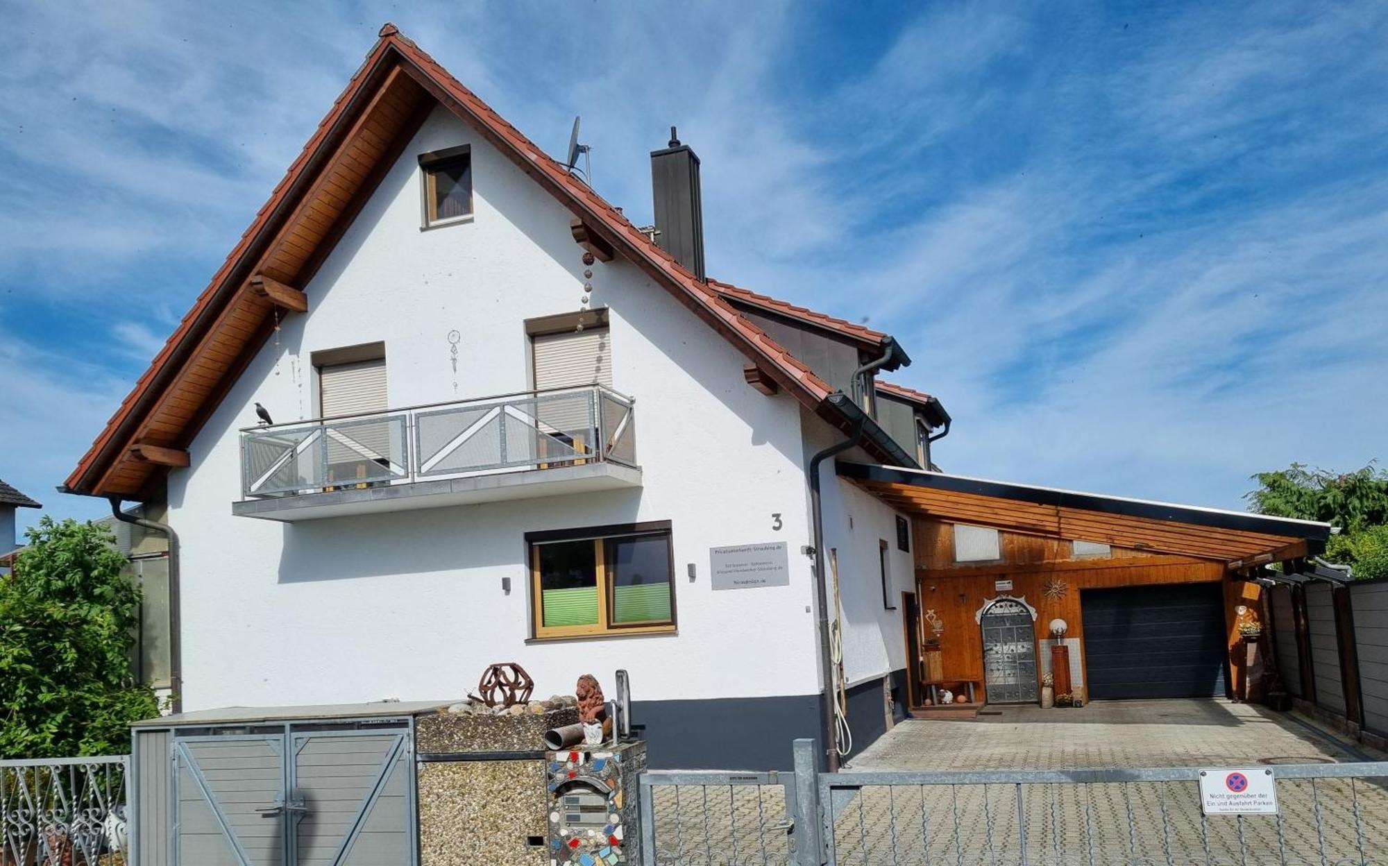 Privatunterkunft Straubing Apartment *