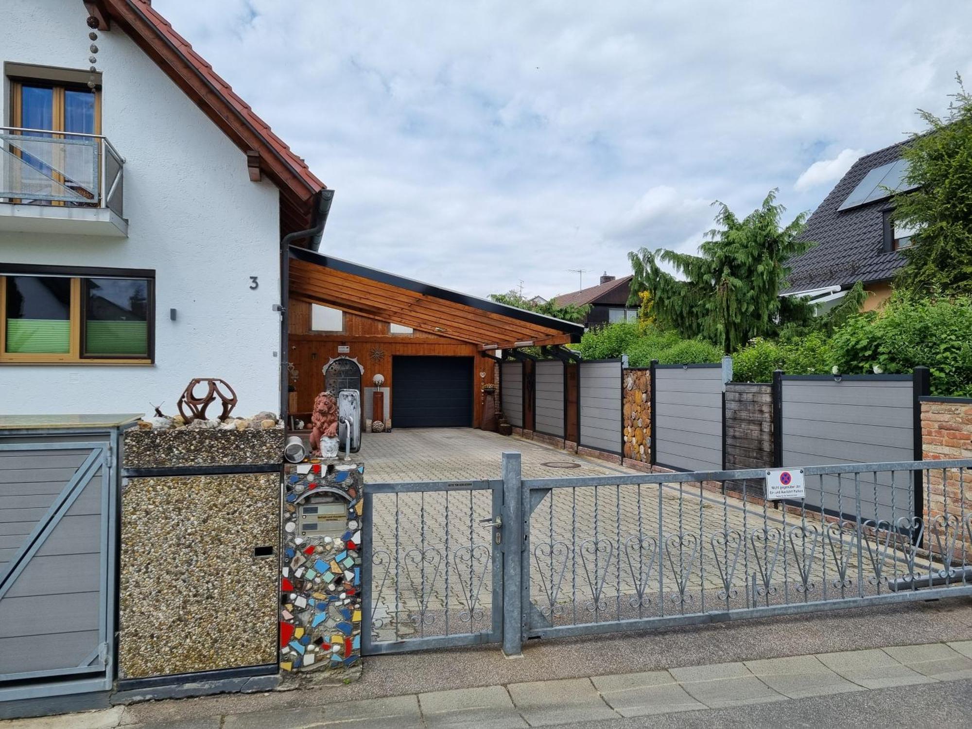 Privatunterkunft Straubing Appartement Straubing