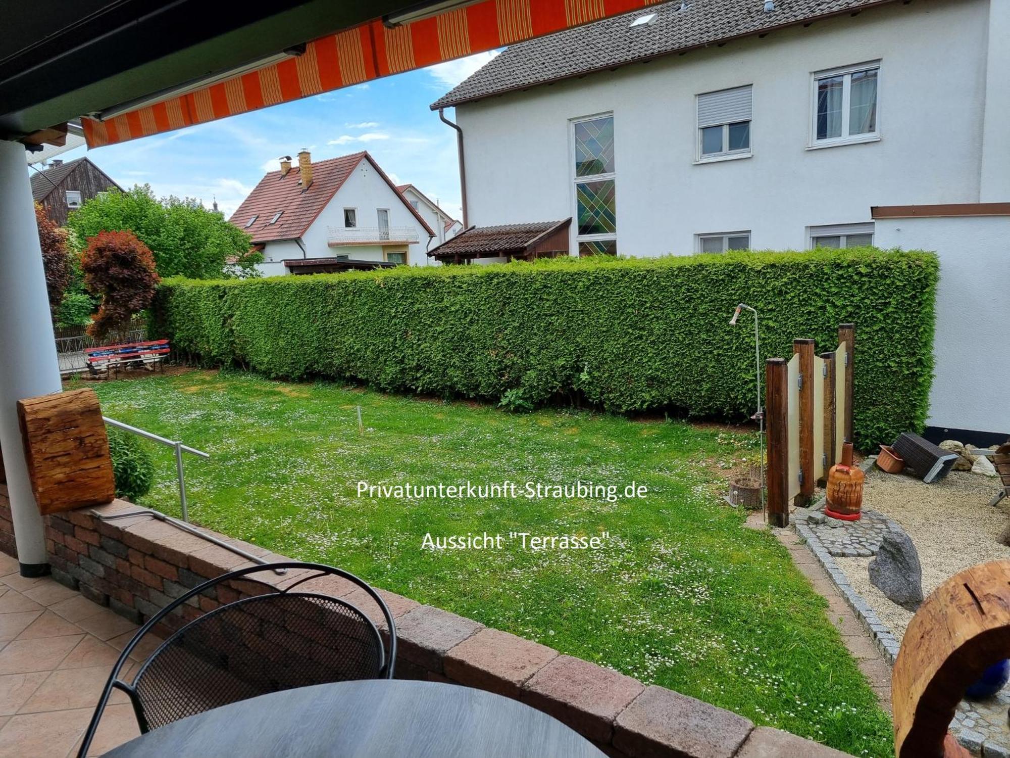 Appartement Privatunterkunft Straubing Straubing