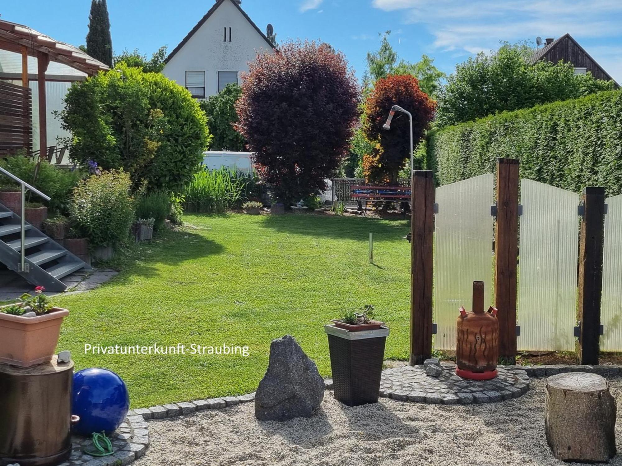 Privatunterkunft Straubing Apartment