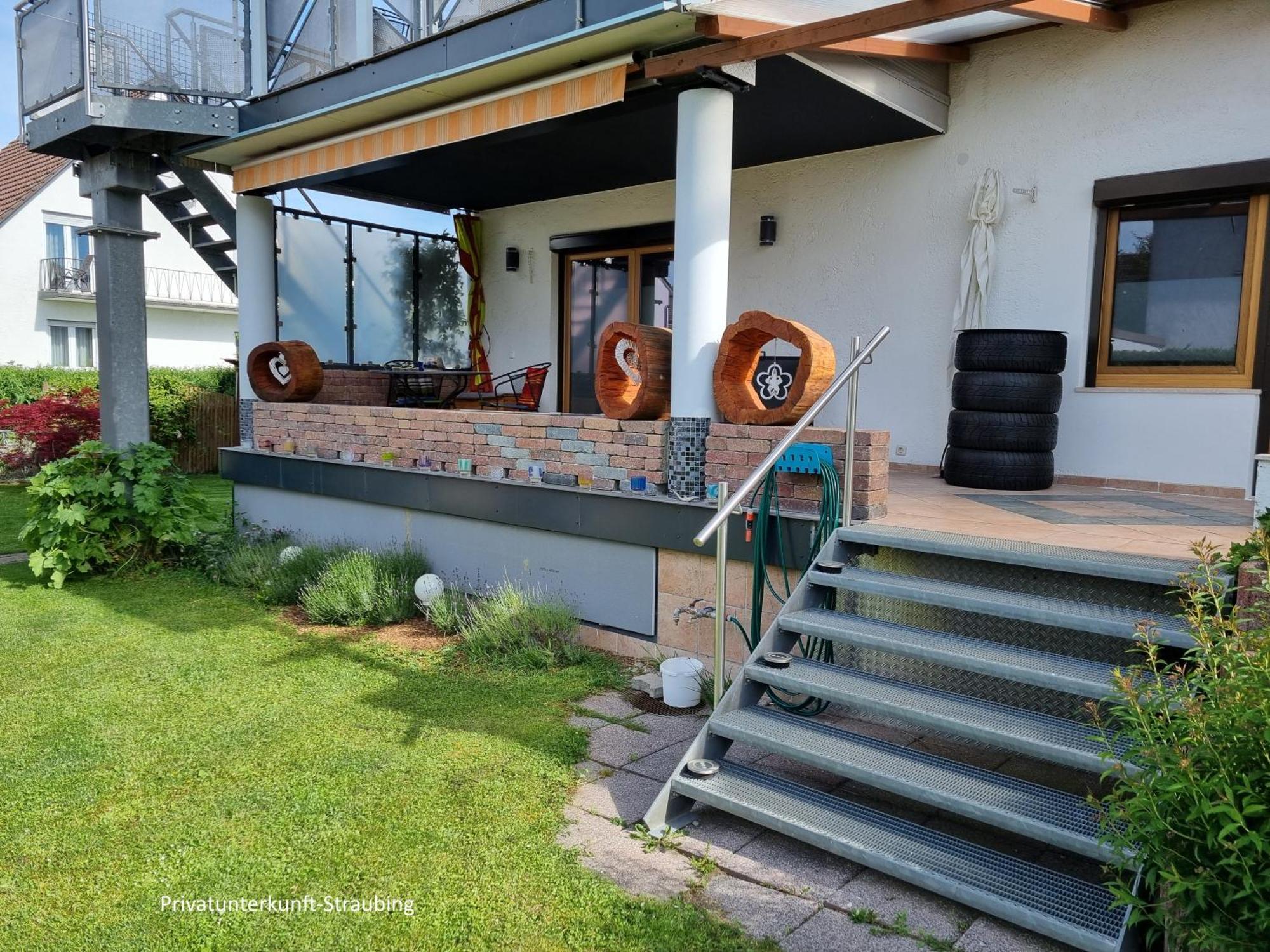 Privatunterkunft Straubing Apartment *