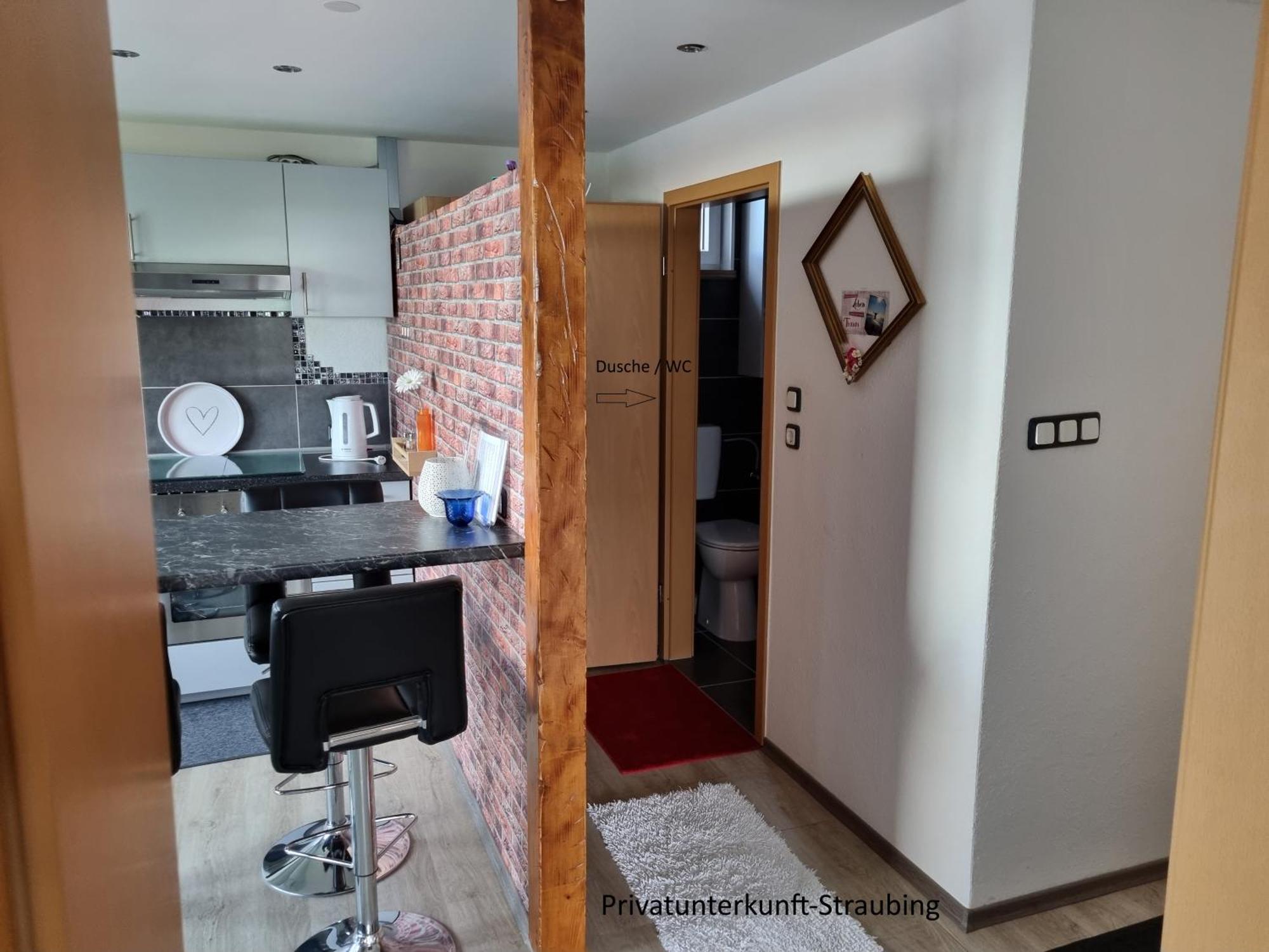 Appartement Privatunterkunft Straubing