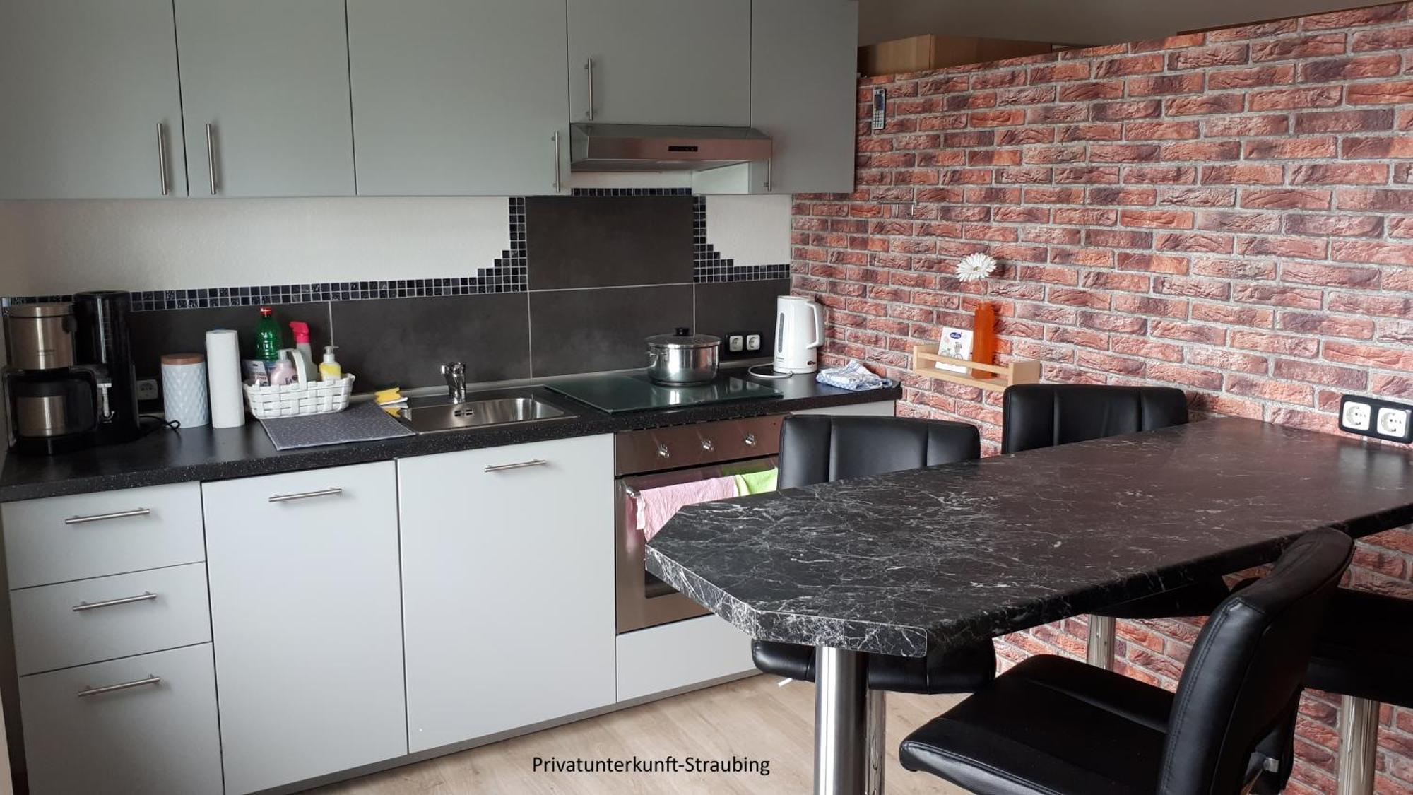 Appartement Privatunterkunft Straubing