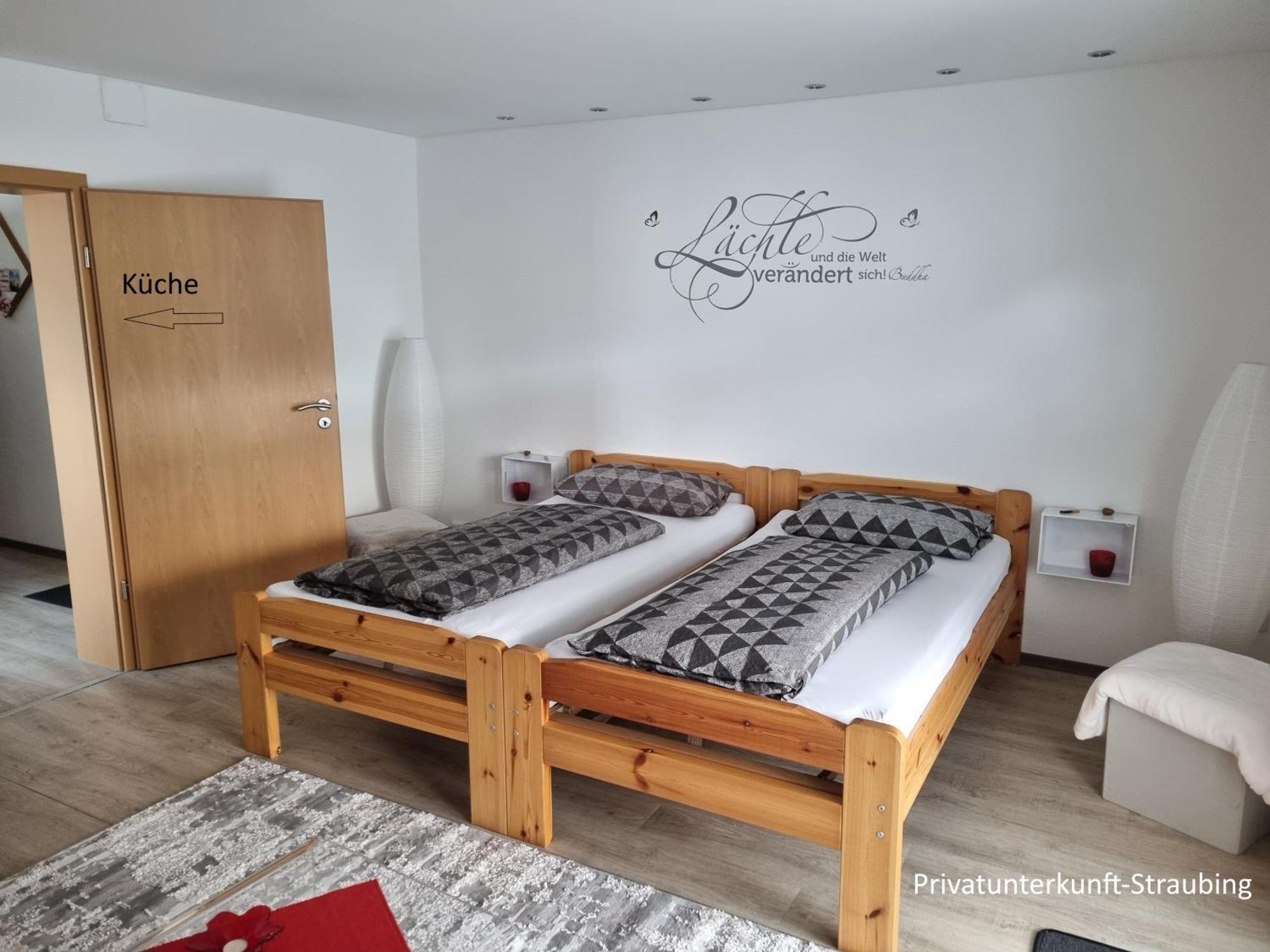 Privatunterkunft Straubing Apartment Straubing