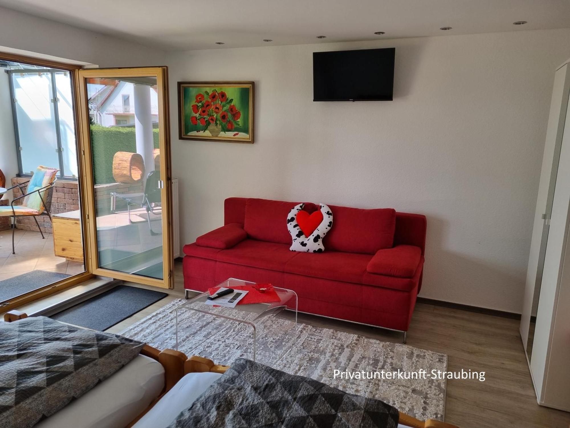 Privatunterkunft Straubing Apartment Straubing