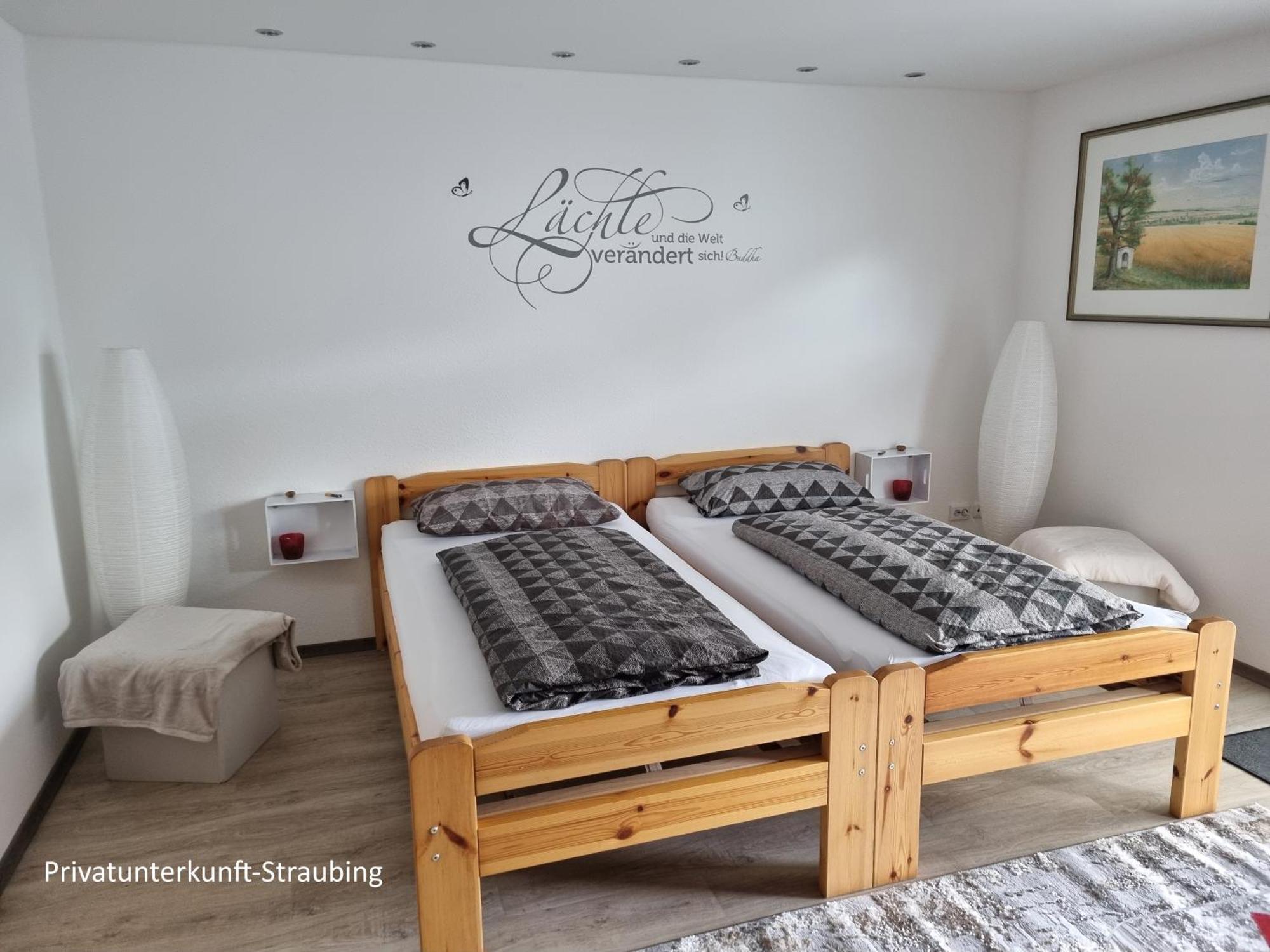 Privatunterkunft Straubing Apartment