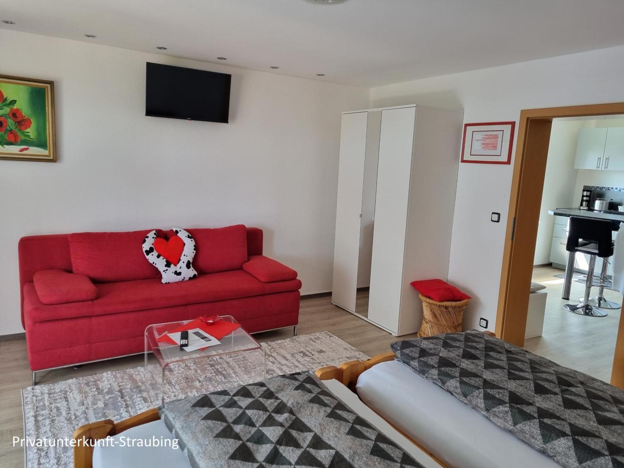 Apartment Privatunterkunft Straubing Straubing