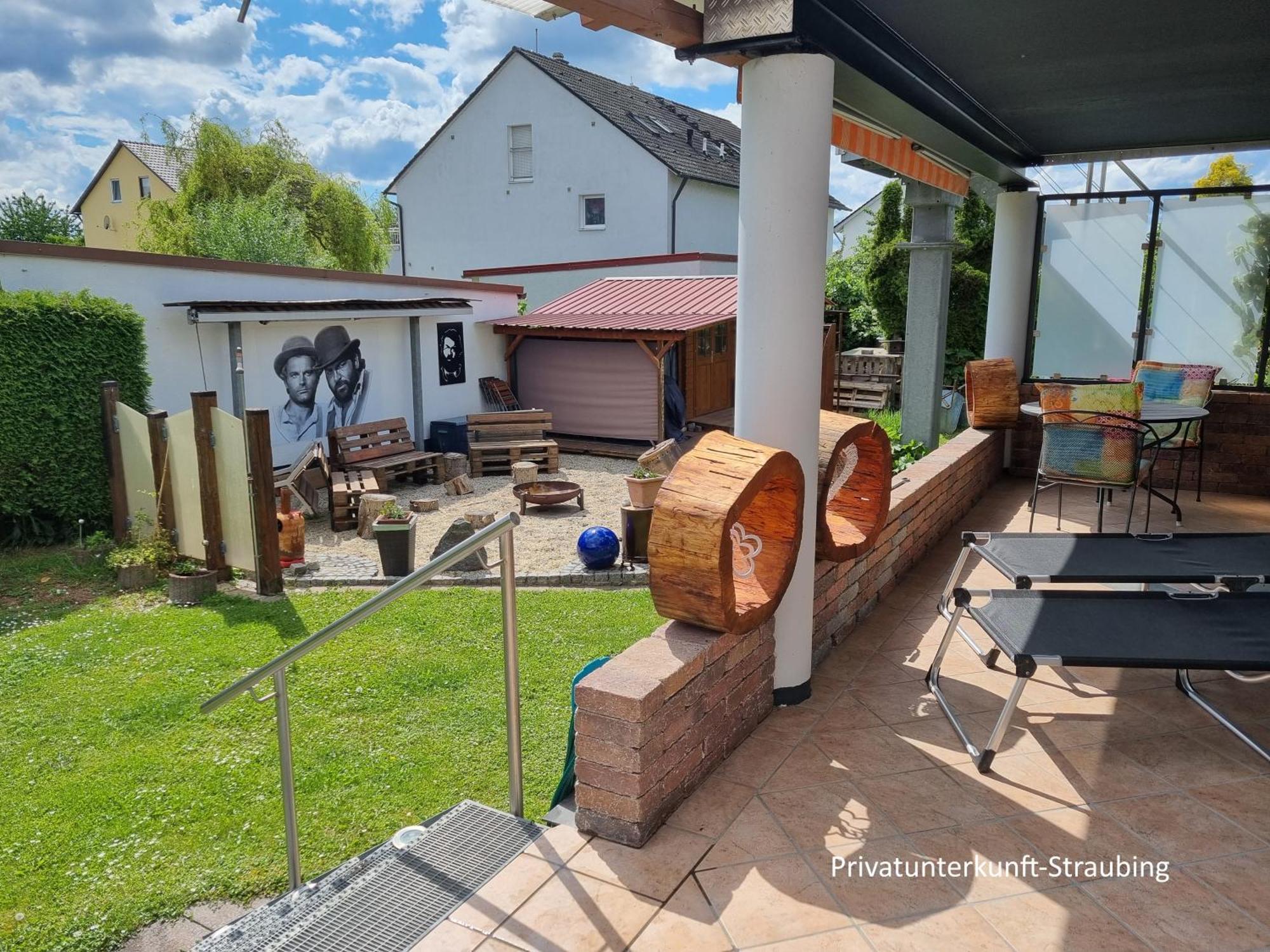 Privatunterkunft Straubing Appartement *