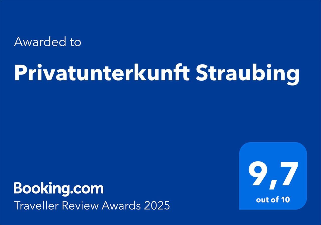 Privatunterkunft Straubing Apartment